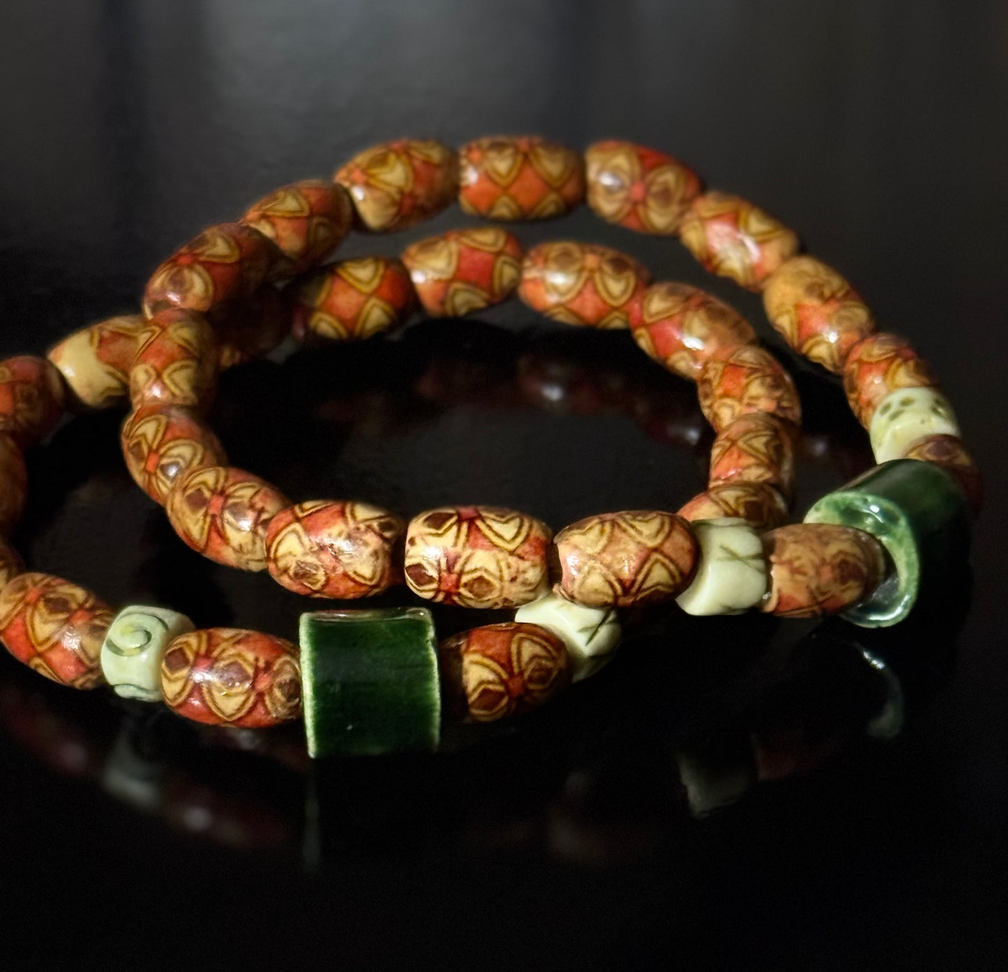 Multi-color Unisex Bracelet