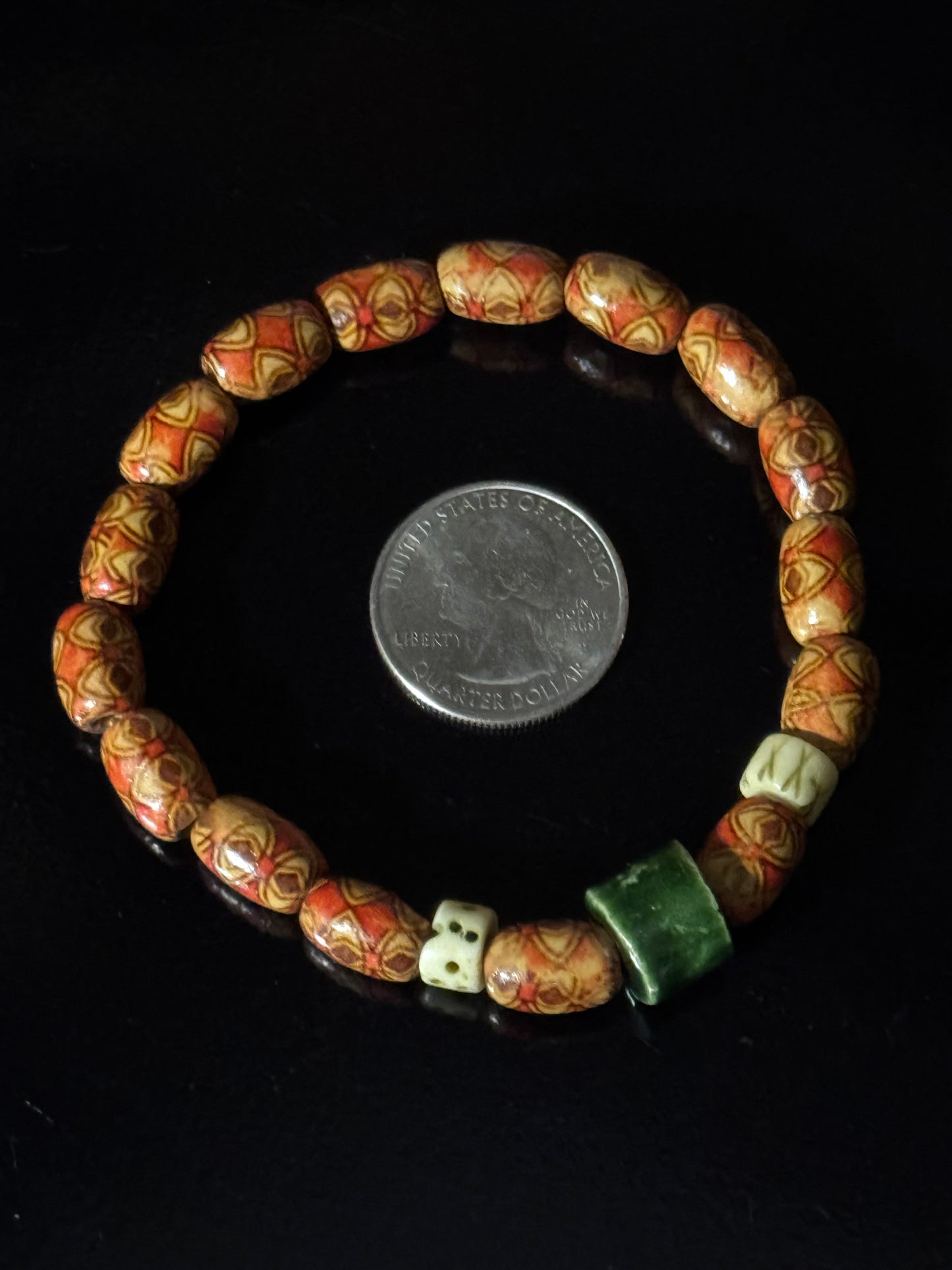 Multi-color Unisex Bracelet