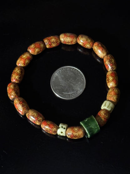 Multi-color Unisex Bracelet