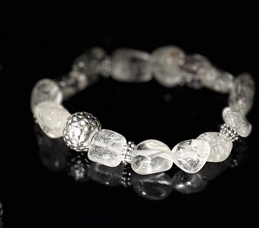 Necklace Set: Quartz Crystal   SOLD