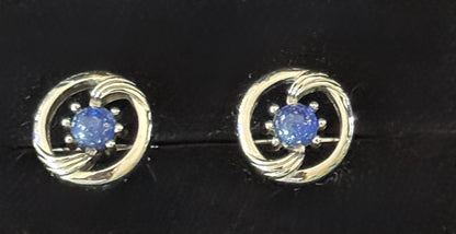 Vintage Cuff Links - Silver