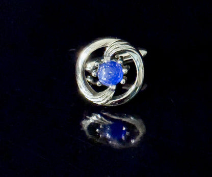 Vintage Cuff Links - Silver